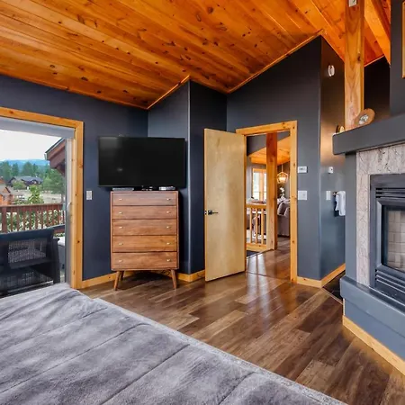 The Modern Moose Lodge